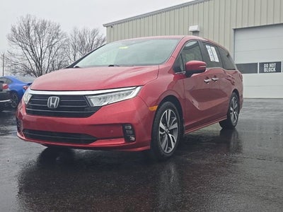 2024 Honda Odyssey Touring