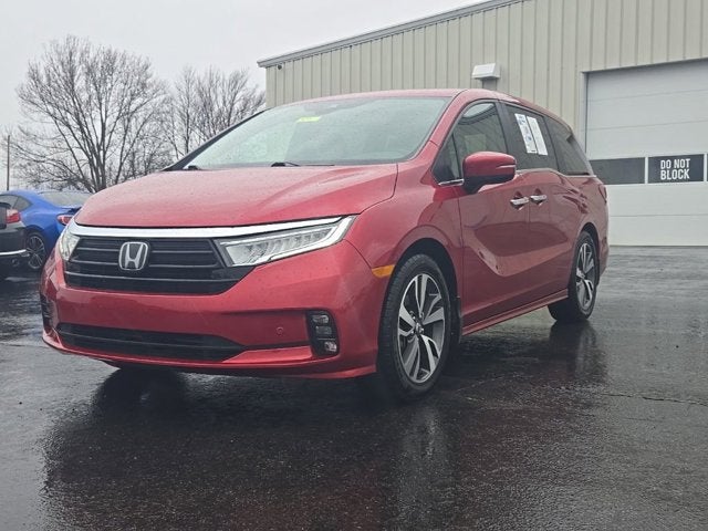 2024 Honda Odyssey Touring
