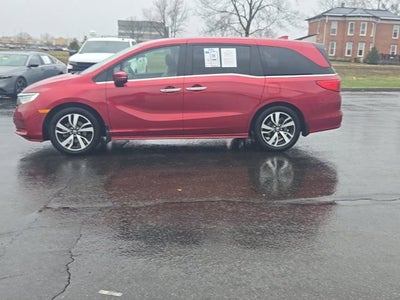 2024 Honda Odyssey Touring