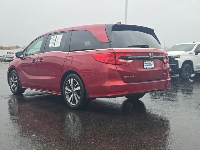 2024 Honda Odyssey Touring