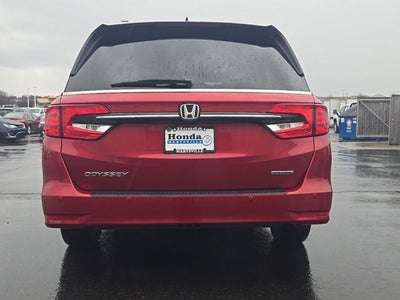 2024 Honda Odyssey Touring