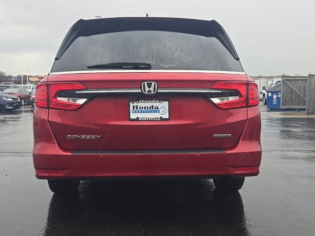 2024 Honda Odyssey Touring
