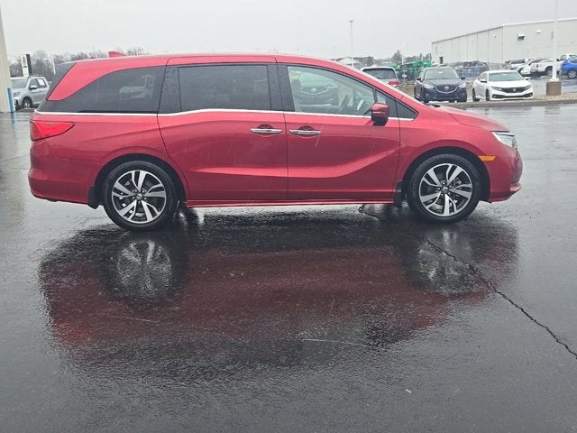 2024 Honda Odyssey Touring