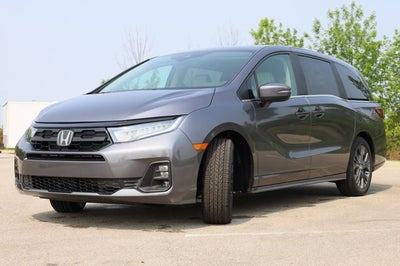2026 Honda Odyssey Touring Auto