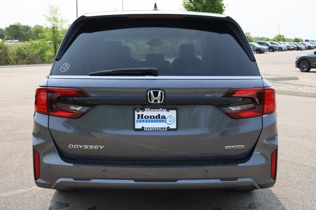2026 Honda Odyssey Touring Auto