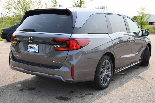 2026 Honda Odyssey Touring Auto