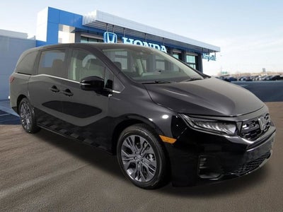 2026 Honda Odyssey Touring Auto