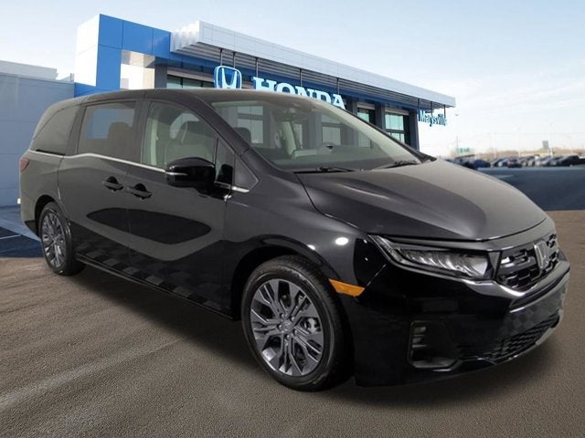 2026 Honda Odyssey Touring Auto