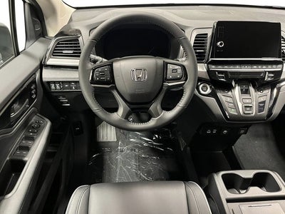 2026 Honda Odyssey Touring Auto