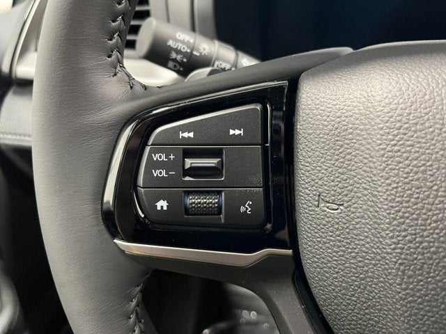 2026 Honda Odyssey Touring Auto