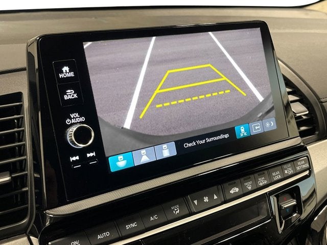 2026 Honda Odyssey Touring Auto