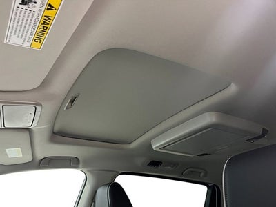 2026 Honda Odyssey Touring Auto
