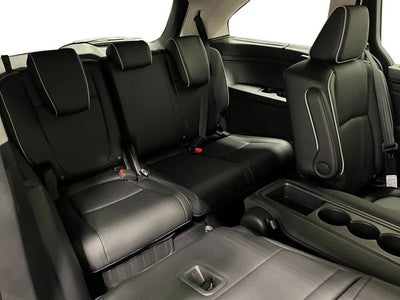 2026 Honda Odyssey Touring Auto