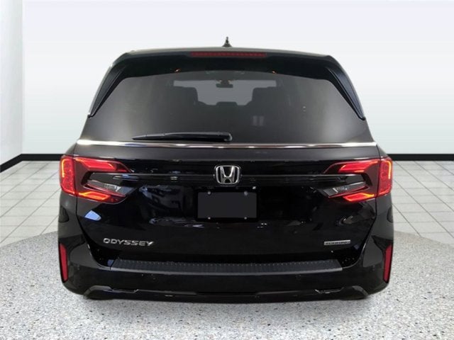 2026 Honda Odyssey Touring Auto