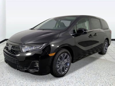 2026 Honda Odyssey Touring Auto