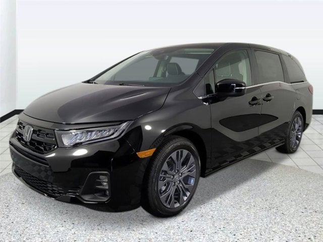 2026 Honda Odyssey Touring Auto