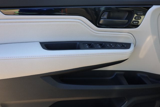 2027 Honda Odyssey Touring Auto