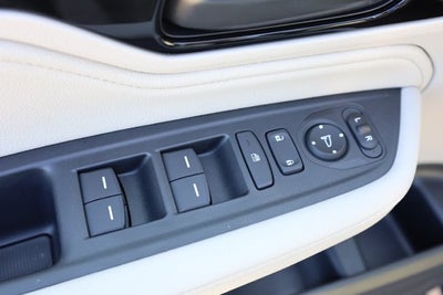 2027 Honda Odyssey Touring Auto