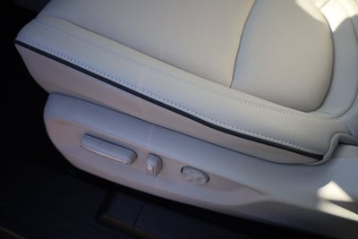 2027 Honda Odyssey Touring Auto