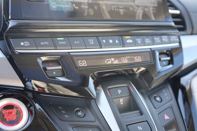 2027 Honda Odyssey Touring Auto
