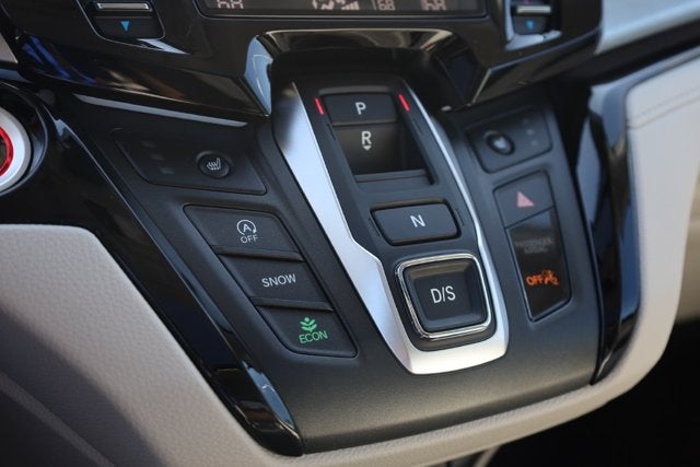 2027 Honda Odyssey Touring Auto