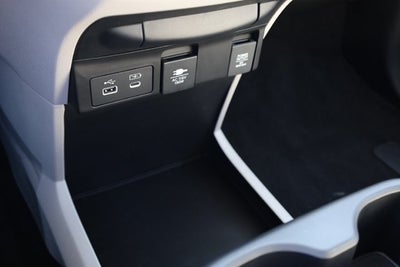 2027 Honda Odyssey Touring Auto
