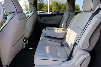 2027 Honda Odyssey Touring Auto