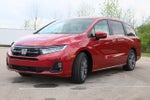 2027 Honda Odyssey Touring Auto