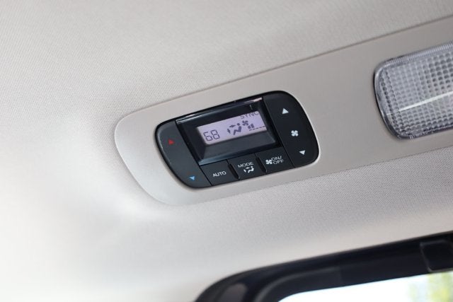 2027 Honda Odyssey Touring Auto