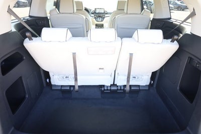 2027 Honda Odyssey Touring Auto