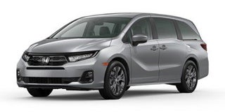 2027 Honda Odyssey Touring Auto