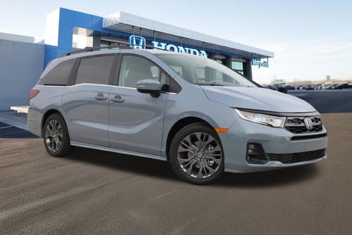 2027 Honda Odyssey Touring Auto