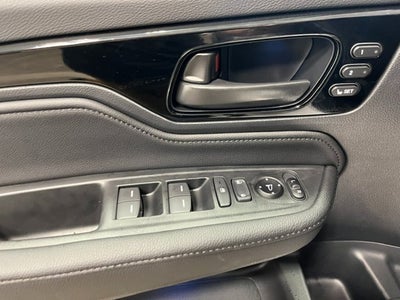2027 Honda Odyssey Touring Auto