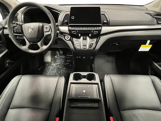 2027 Honda Odyssey Touring Auto