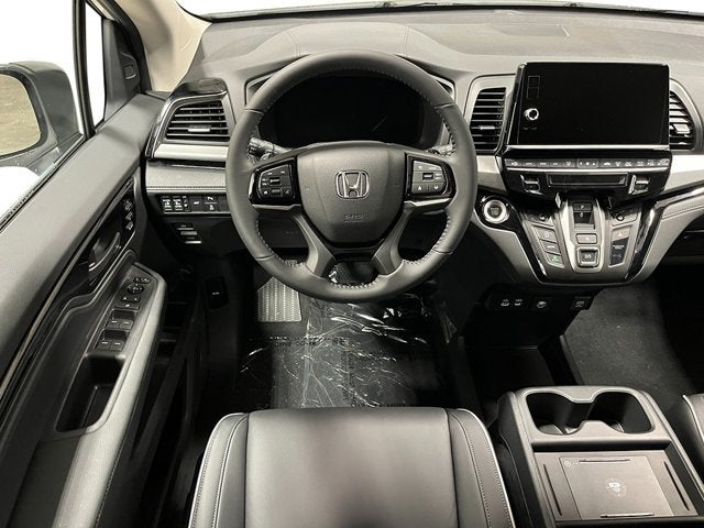 2027 Honda Odyssey Touring Auto