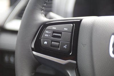 2027 Honda Odyssey Touring Auto