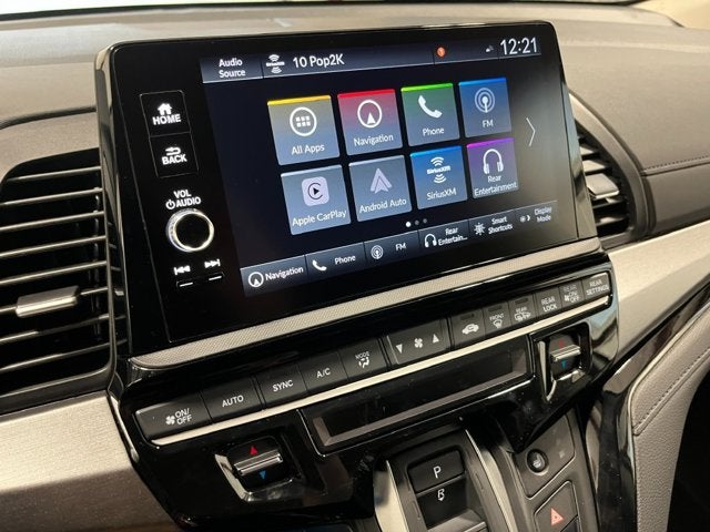 2027 Honda Odyssey Touring Auto