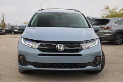 2027 Honda Odyssey Touring Auto