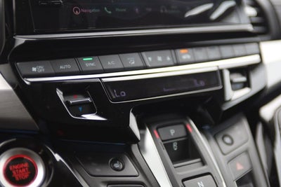 2027 Honda Odyssey Touring Auto