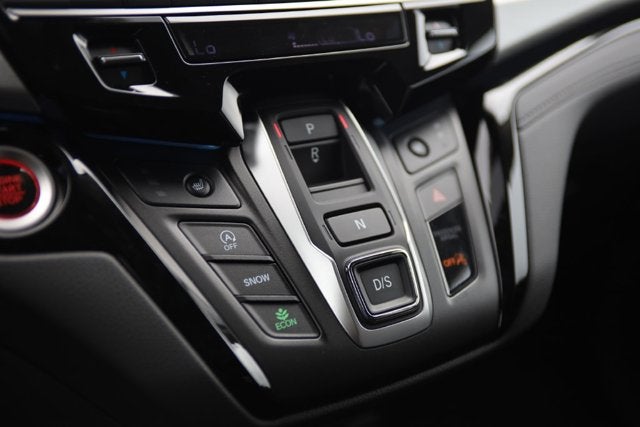 2027 Honda Odyssey Touring Auto