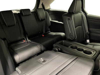 2027 Honda Odyssey Touring Auto