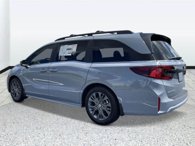 2027 Honda Odyssey Touring Auto