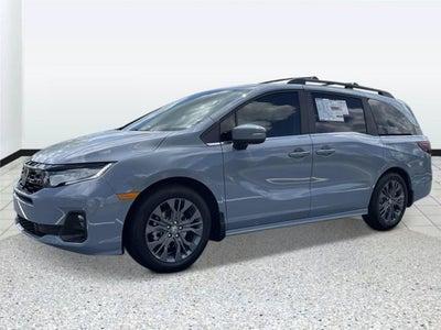 2027 Honda Odyssey Touring Auto