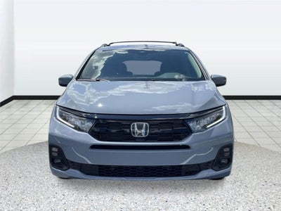 2027 Honda Odyssey Touring Auto