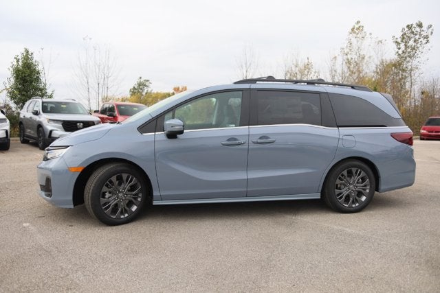 2027 Honda Odyssey Touring Auto