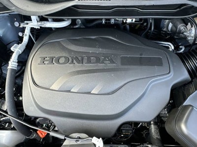2027 Honda Odyssey Touring Auto