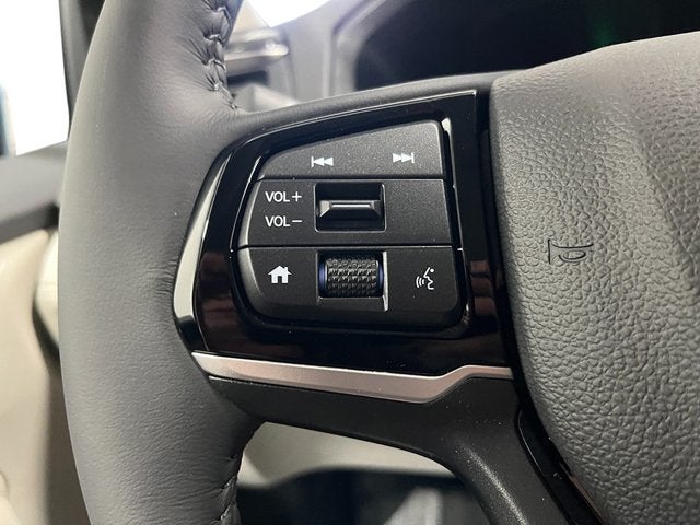 2027 Honda Odyssey Touring Auto