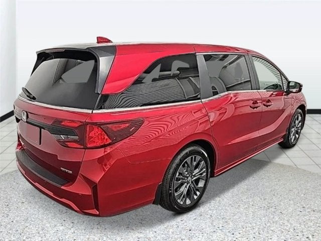 2027 Honda Odyssey Touring Auto