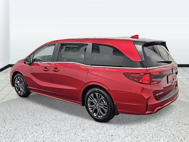 2027 Honda Odyssey Touring Auto