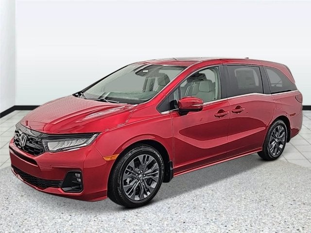 2027 Honda Odyssey Touring Auto